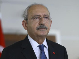 Kılıçdaroğlu AB'ye tam üyeliği hedeflediklerini açıkladı